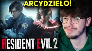 TAMAE vs RESIDENT EVIL 2 REMAKE (Cała gra)