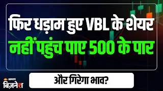 Varun Beverages Shares: Q3 नतीजों के बाद क्यों गिरे वरुण बेवरेजेस के शेयर, क्या और हावी होगी गिरावट?