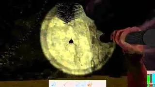 h2o hide & hold out gameplay in 22 seconds - shark attack at night horror movie water world survival