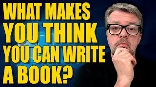 How To Write A Book