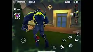 SuperFighter 3 Open City