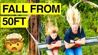 THE UK'S TALLEST SWING
