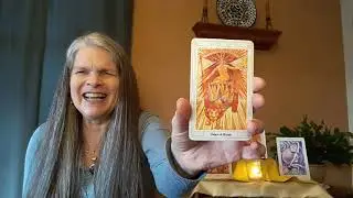 Leo Full Moon Message