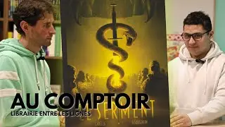 Au Comptoir : Le Serment