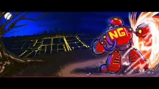 Newgrounds rumble P-BOT'S STORY MODE