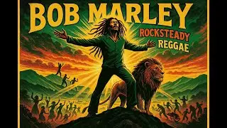 MOTIVATIONAL Bob Marley Mix ⚜ ROCKSTEADY ⚜ ROOTS ⚜ REGGAE ⚜ DANCEHALL ⚜ DUBSTEP ⚜