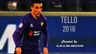 Cristian Tello 2015/2016 ►Fiorentina ᴴᴰ