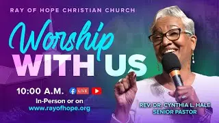 Sunday Worship Service 1-25-26 (10:00 a.m.)