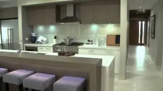 Wisdom Homes Newton 27 Display Home Video Walkthrough