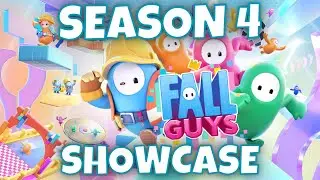 FALL GUYS SEASON 4 - ALL NEW CREATOR ROUNDS