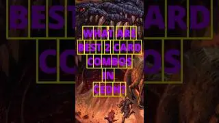 WHAT ARE THE BEST 2 CARD COMBOS IN cEDH?! #mtg #edh #commander