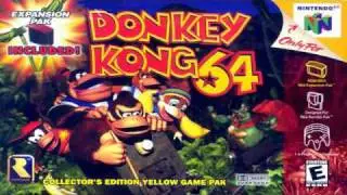 Donkey Kong 64: DK Isle - Remastered (TX114)