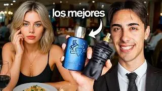 Mi Top 10 Perfumes Masculinos para una Cita