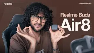 realme Buds Air8 | Audio Review | Budget TWS | Master Audio !! | Malayalam