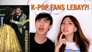 ARTIS INDONESIA ALAY KE CHA EUN WOO? Menurut kita sih...