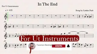 In The End - Play along for Ut