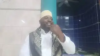 Darasa pvodzima na Fundi Abdoul Djalal :  Mubadi-u fikihi djuzo yane nadjisi yahari