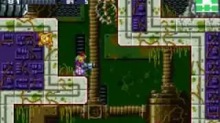 Let's Play Metroid Fusion Part 17- A lost girl