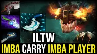 Nigma.iLTW [Slark] IMBA Carry IMBA Player | Dota 2 Pro Gameplay Highlights