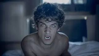 A Young Man Bitten by a Strange Creature Instantly Transforms into a Werewolf