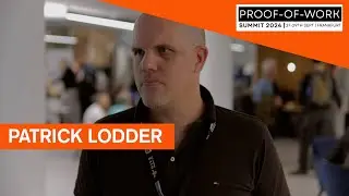 Patrick Lodder Dogecoin Developer & Ambassador