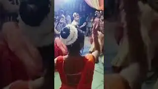 baiga shadi dance💃😍 #shortsvideo