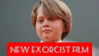 Jacobi Jupe joins the cast of the new Exorcist film. #exorcist #horror #horrormovies #news 