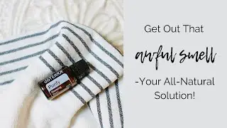 Stinky Shoe Fix + My Favorite All-Around Cleanser!