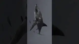 🎥 @discoversharkschannel #shark #whitesharks #greatwhiteshark #sharks #ocean #greatwhitesharks