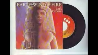 Earth ,wind, & Fire - Let's Groove (EXTENDE VERSION)