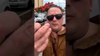 Нападение на Веронику в Плайя-де-лас-Америкас, Тенерифе &ndash; я победил