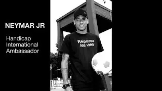 SDG Studio UN Geneva - SDG 10 - Neymar Jr. - ONU Gen&egrave;ve