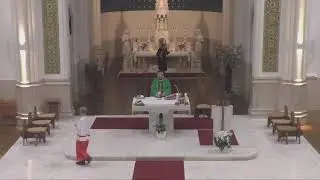 &Eacute;vk&ouml;zi 33. h&eacute;t, kedd, szentmise 18:00