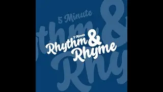 5 Minute Rhythm & Rhyme: 'Book Club'