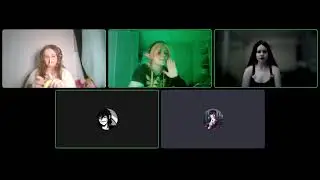 Come and say hi! | Creepypasta Cosplay Stream
