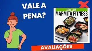 (REVIEW) LUCRE COM MARMITA FITNESS - MAISA LOPES | CHEF PLANET, VALE A PENA? #SHORTS