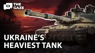 Challenger 2 &ndash; British &ldquo;sniper tank&rdquo; in service with Ukraine