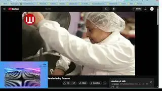 Reaction to a Cosmetic Factory Tour