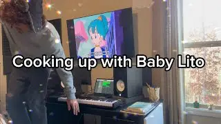 Beat cook up with:  Baby Lito  ( vol.1 ep.1)