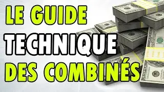 Le GUIDE COMPLET de ma technique PARIS SPORTIFS
