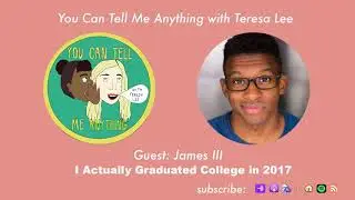 James III Actually Graduated College in 2017