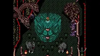 Jaki Crush / Super Famicom (SNES) [Infinite Score Loop!? & Multiball Glitch]