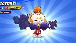 Brawl Stars Kit rank 25 club member helps me #293