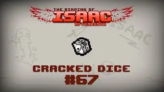Binding of Isaac: Afterbirth Item guide - Cracked Dice