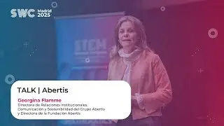 TALK - Abertis | STEM Women Congress Madrid 2025
