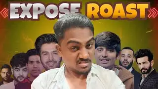 2026 Expose Drama Roast |