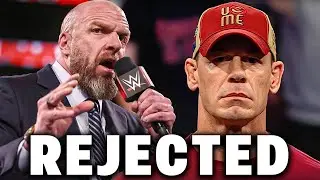 Джон Сина раскрыл первоначальные планы WWE и TKO по поводу своего прощального тура?