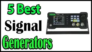 TOP 5 Best Signal Generators Review 2025