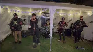 Smoke On The Water Deep purple Cover By-Avalon
