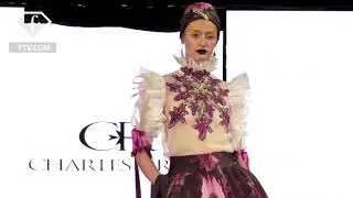 Charles and Ron at New York Fashion Week Art Hearts Fashion 2020 | FashionTV | FTV